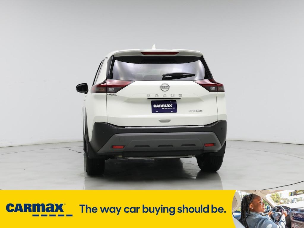 used 2023 Nissan Rogue car, priced at $24,998
