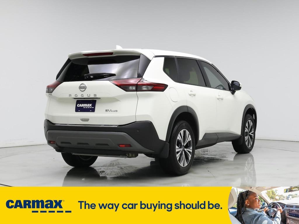 used 2023 Nissan Rogue car, priced at $24,998