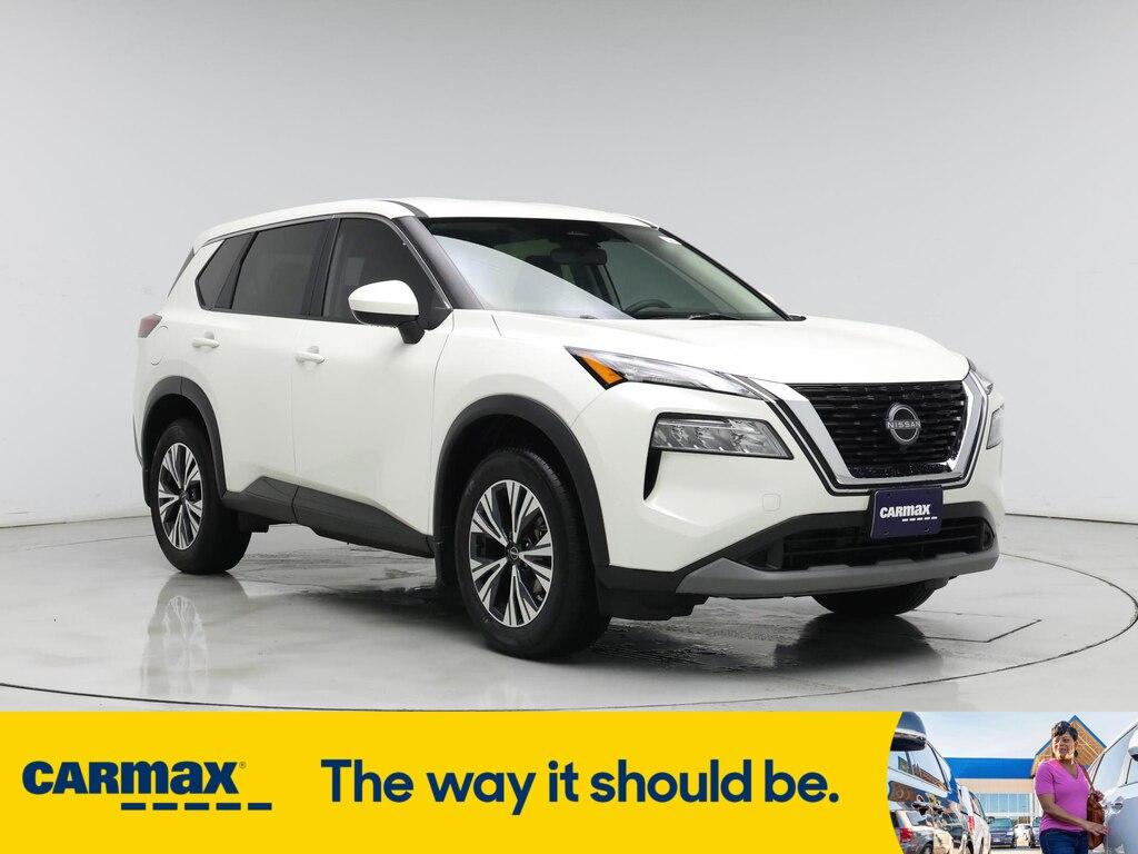 used 2023 Nissan Rogue car, priced at $24,998