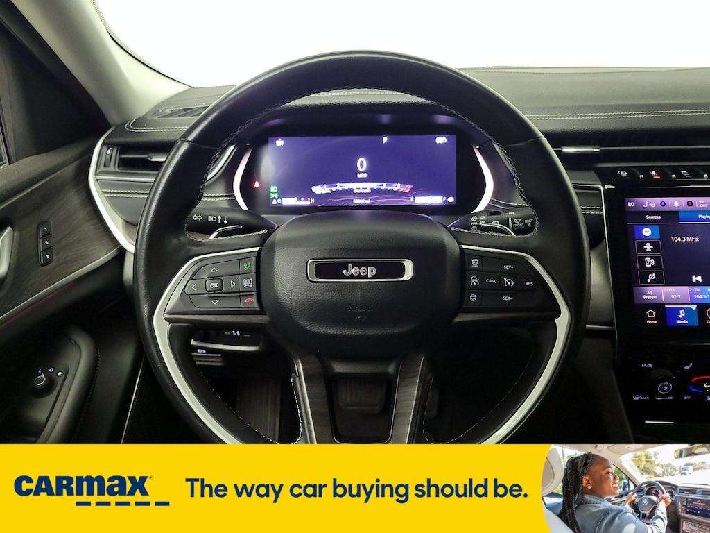 used 2022 Jeep Grand Cherokee car, priced at $29,998