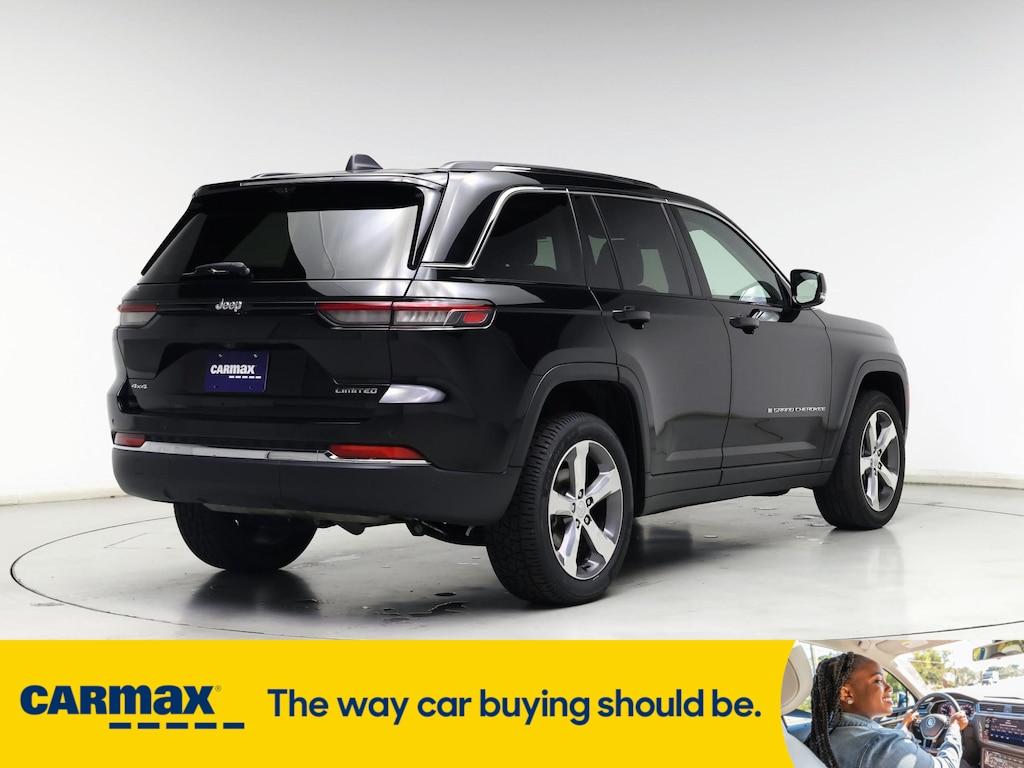 used 2022 Jeep Grand Cherokee car, priced at $29,998