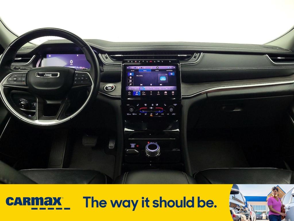 used 2022 Jeep Grand Cherokee car, priced at $29,998