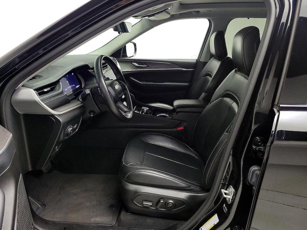 used 2022 Jeep Grand Cherokee car, priced at $29,998
