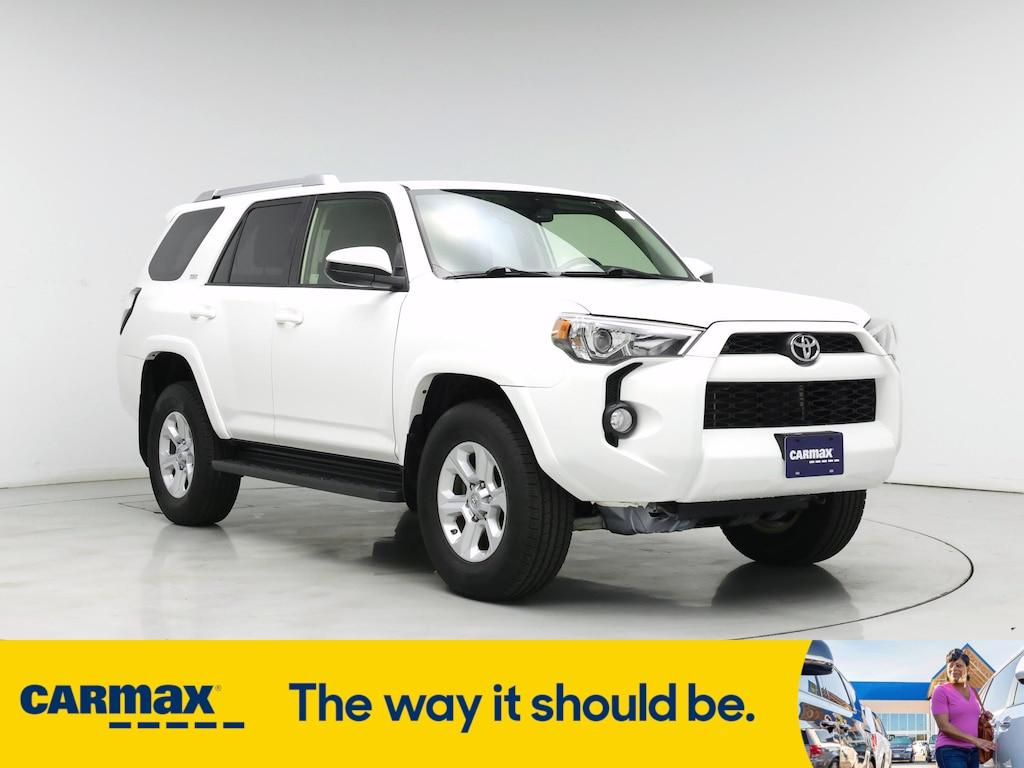 used 2017 Toyota 4Runner car, priced at $31,998