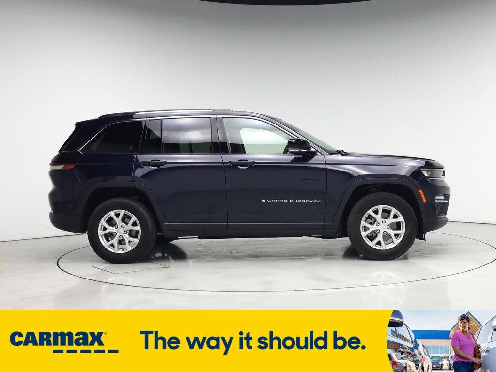 used 2023 Jeep Grand Cherokee car, priced at $34,998
