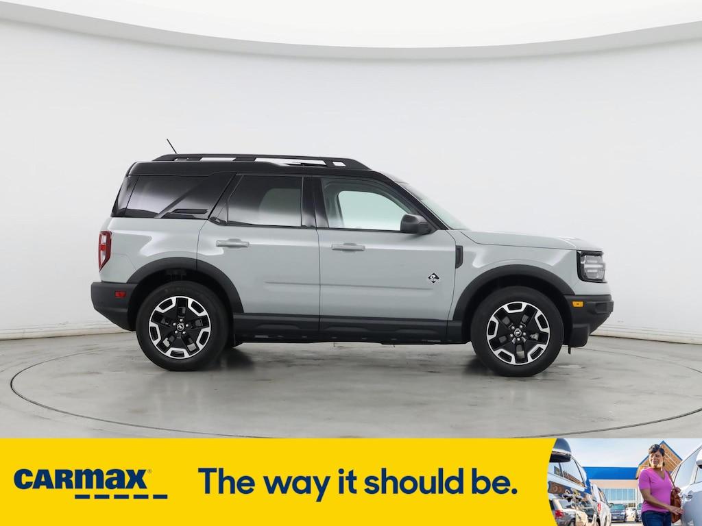used 2023 Ford Bronco Sport car, priced at $30,998