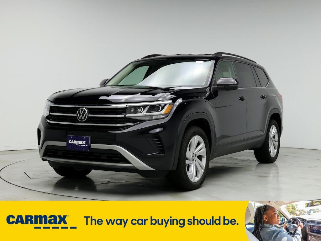 used 2023 Volkswagen Atlas car, priced at $29,998