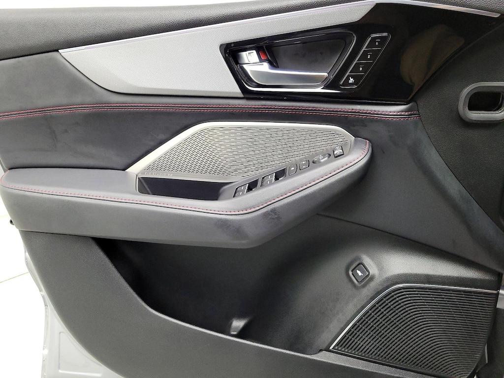 used 2022 Acura MDX car, priced at $40,998