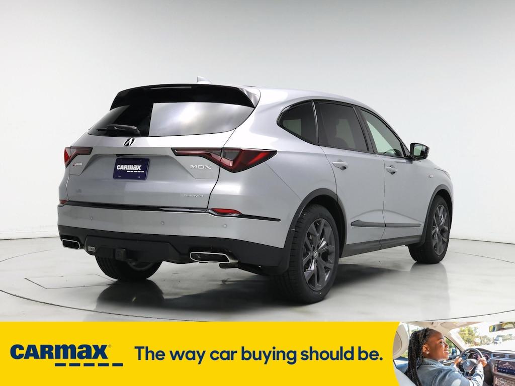 used 2022 Acura MDX car, priced at $40,998