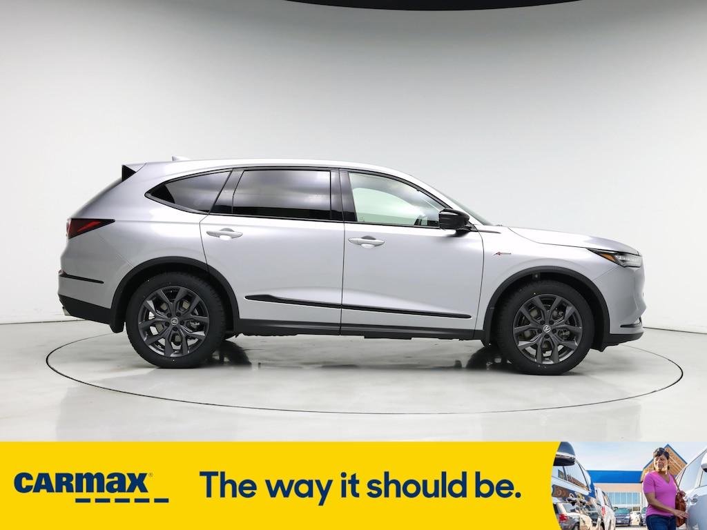 used 2022 Acura MDX car, priced at $40,998