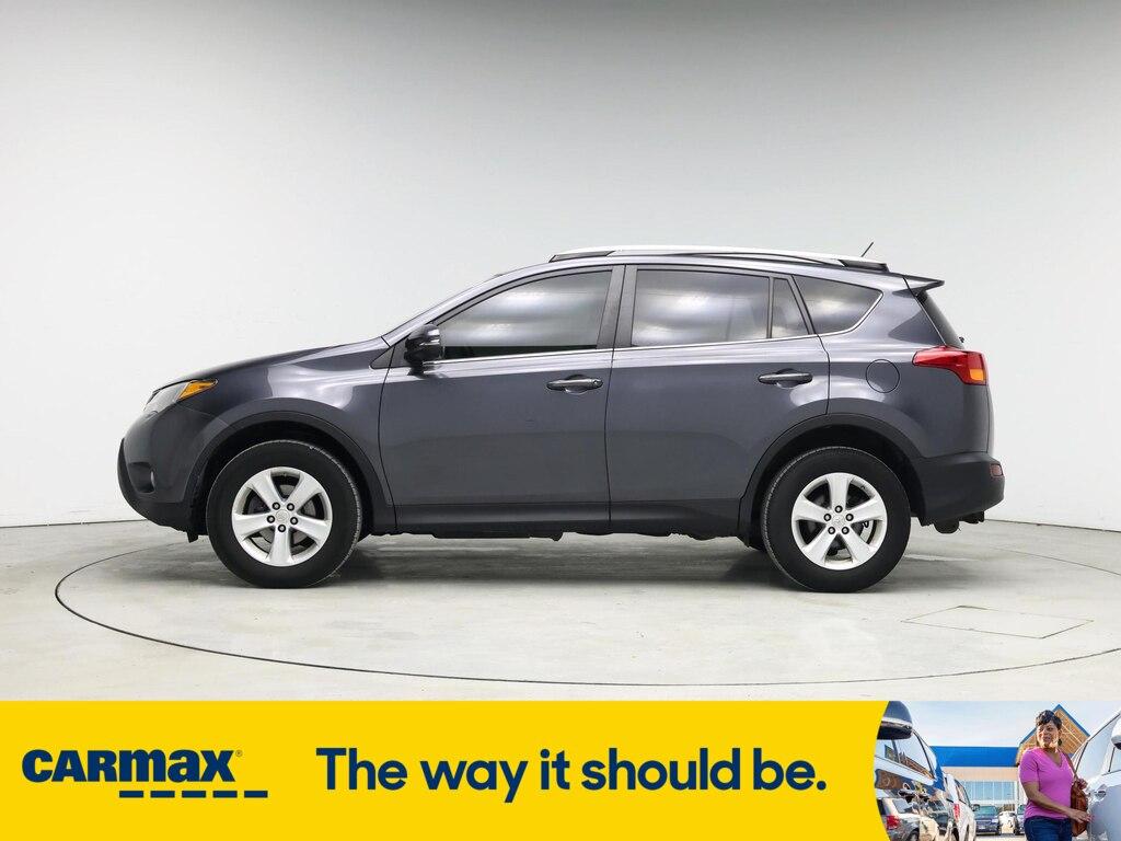 used 2014 Toyota RAV4 car, priced at $18,998