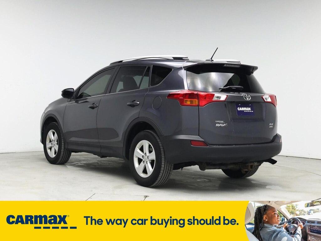 used 2014 Toyota RAV4 car, priced at $18,998