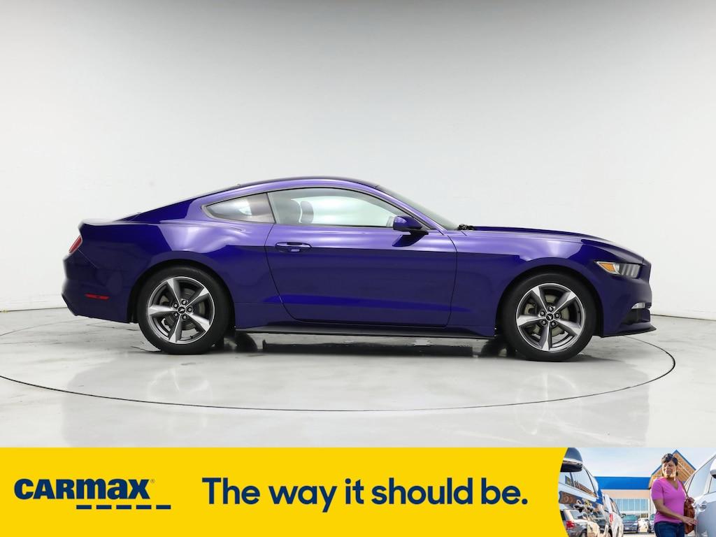 used 2016 Ford Mustang car, priced at $20,998