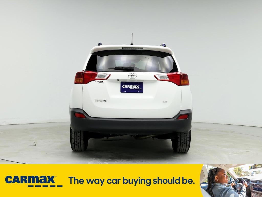 used 2014 Toyota RAV4 car, priced at $22,998