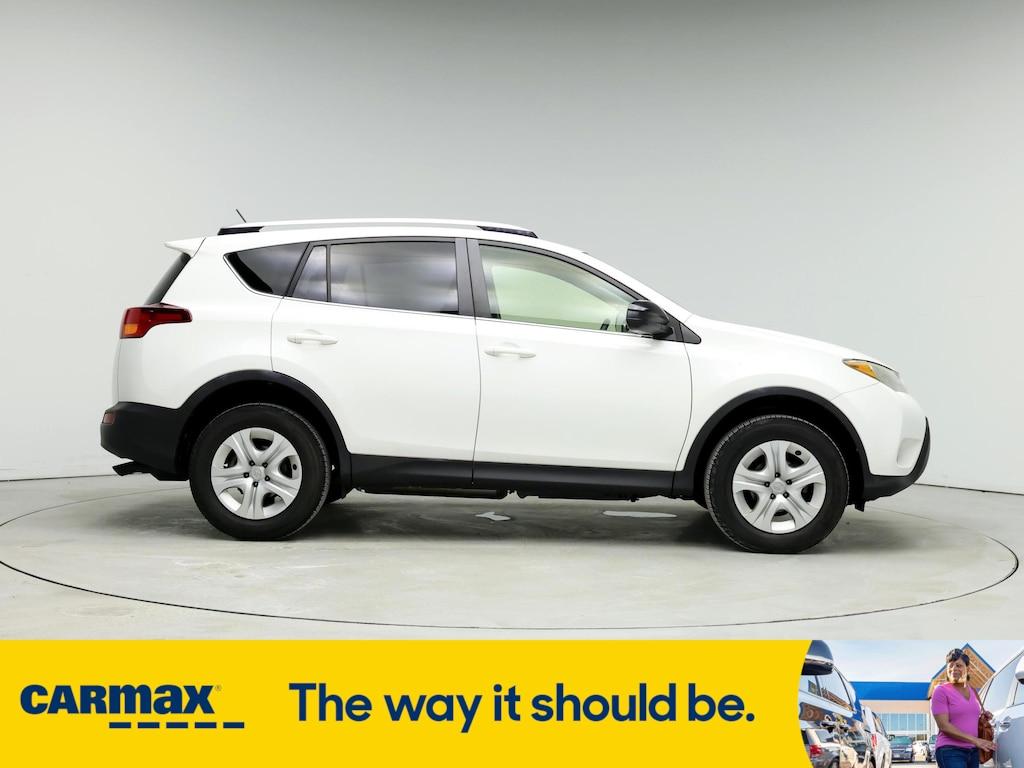 used 2014 Toyota RAV4 car, priced at $22,998