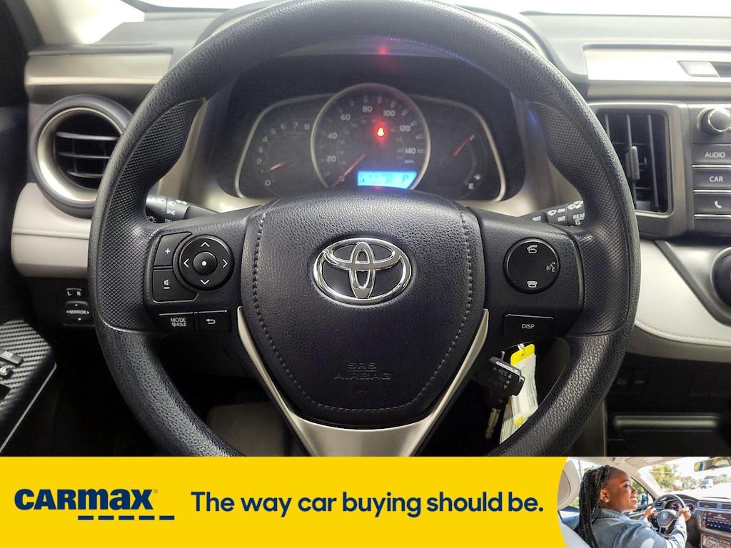 used 2014 Toyota RAV4 car, priced at $22,998