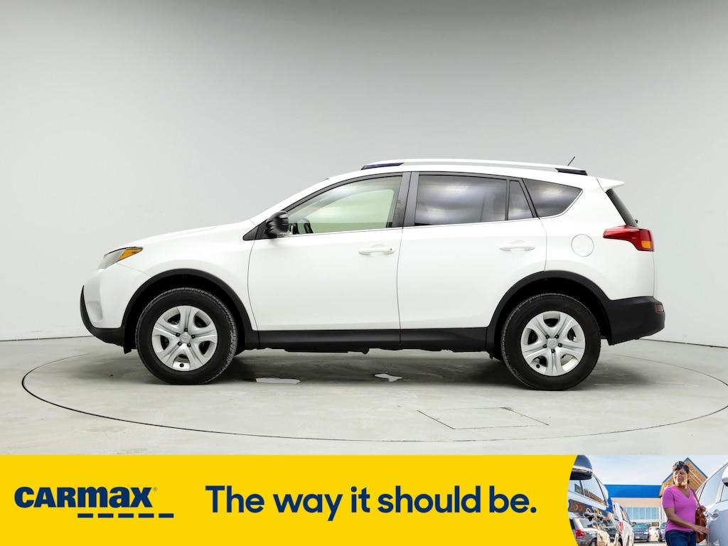 used 2014 Toyota RAV4 car, priced at $22,998