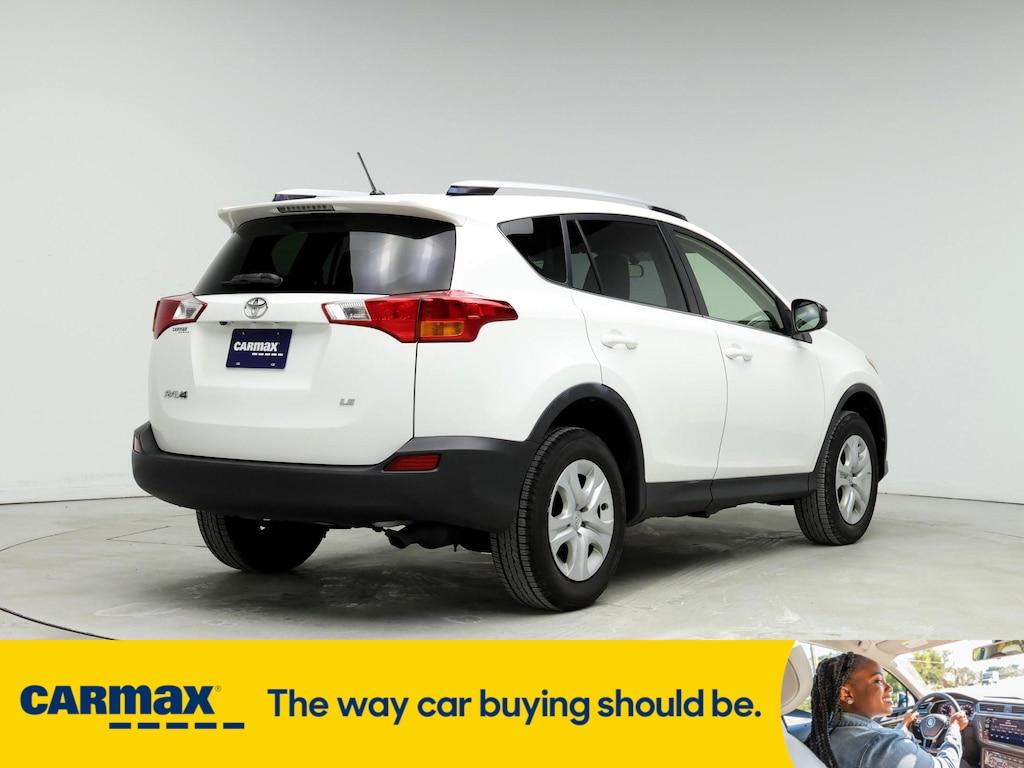 used 2014 Toyota RAV4 car, priced at $22,998