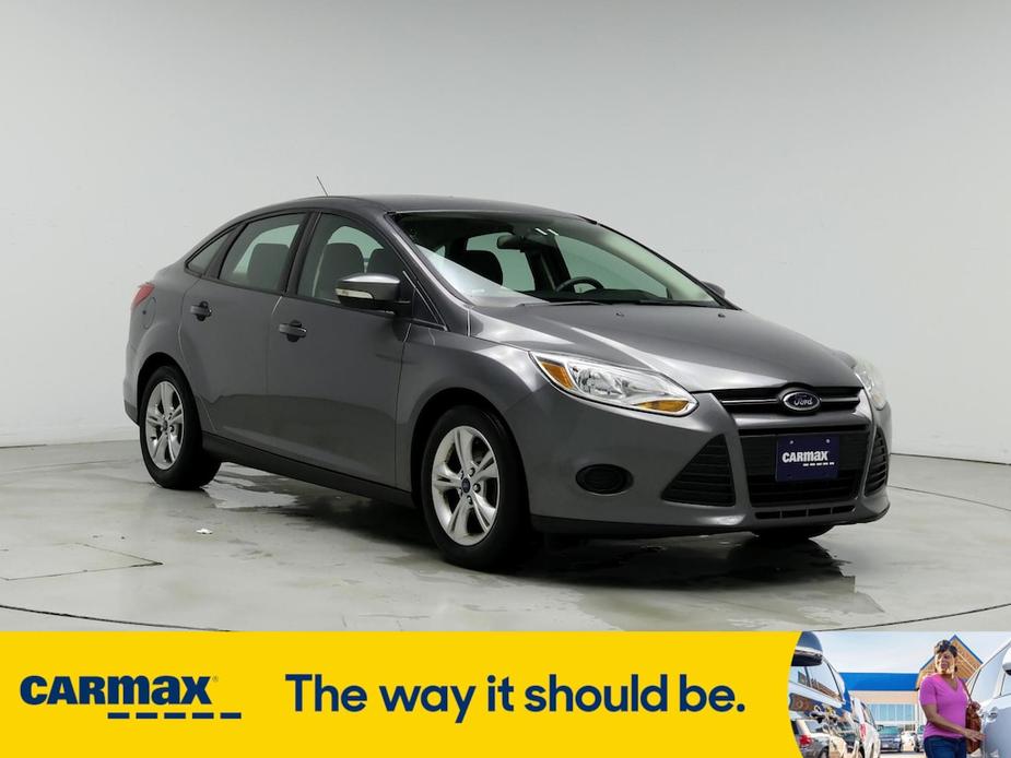 used 2014 Ford Focus car, priced at $11,599