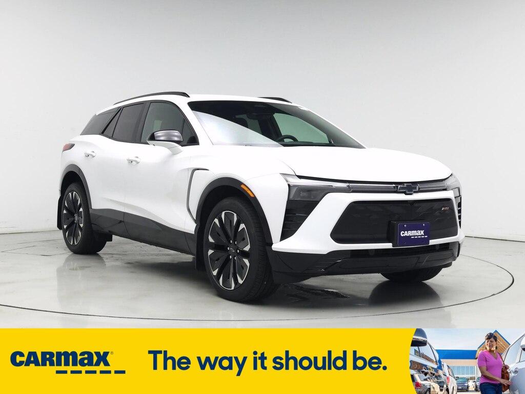 used 2024 Chevrolet Blazer EV car, priced at $36,998