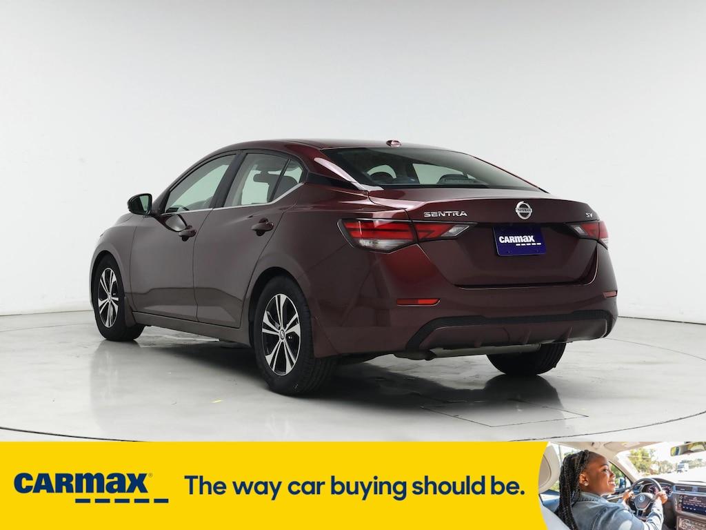 used 2020 Nissan Sentra car, priced at $18,998