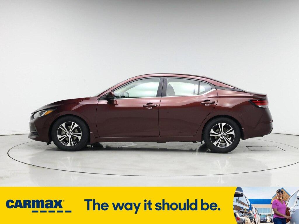 used 2020 Nissan Sentra car, priced at $18,998