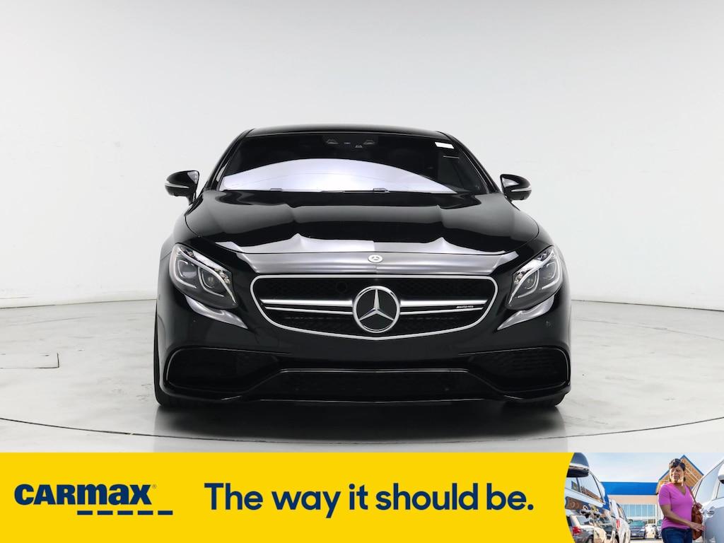 used 2017 Mercedes-Benz S-Class car, priced at $57,998
