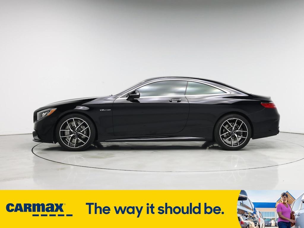 used 2017 Mercedes-Benz S-Class car, priced at $57,998