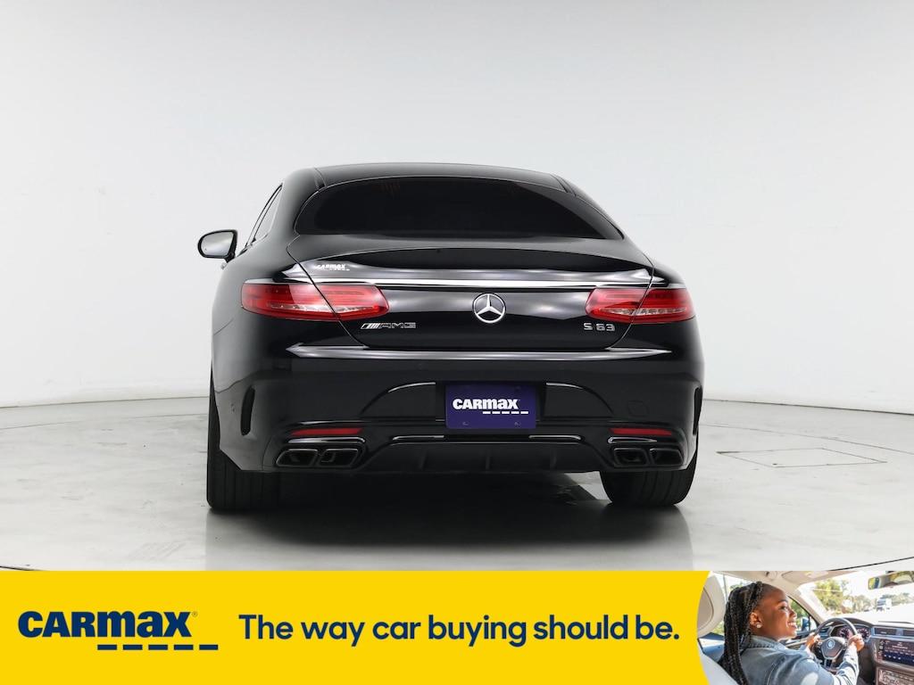 used 2017 Mercedes-Benz S-Class car, priced at $57,998