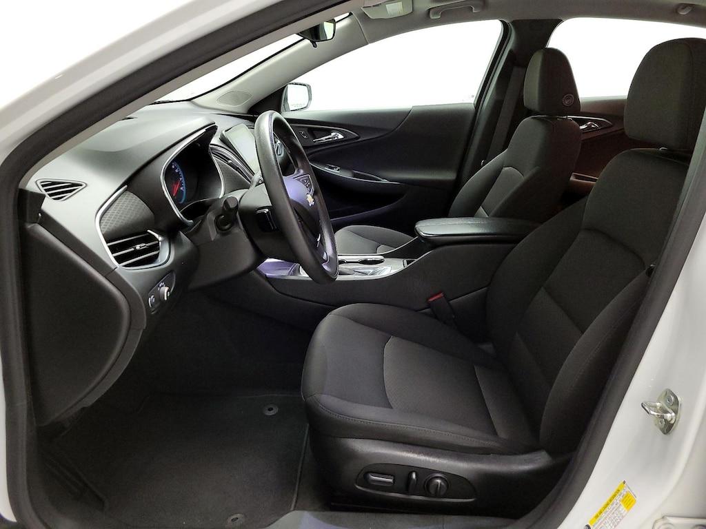 used 2020 Chevrolet Malibu car, priced at $17,998