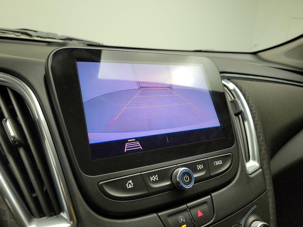 used 2020 Chevrolet Malibu car, priced at $17,998