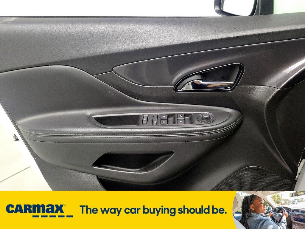 used 2019 Buick Encore car, priced at $16,998
