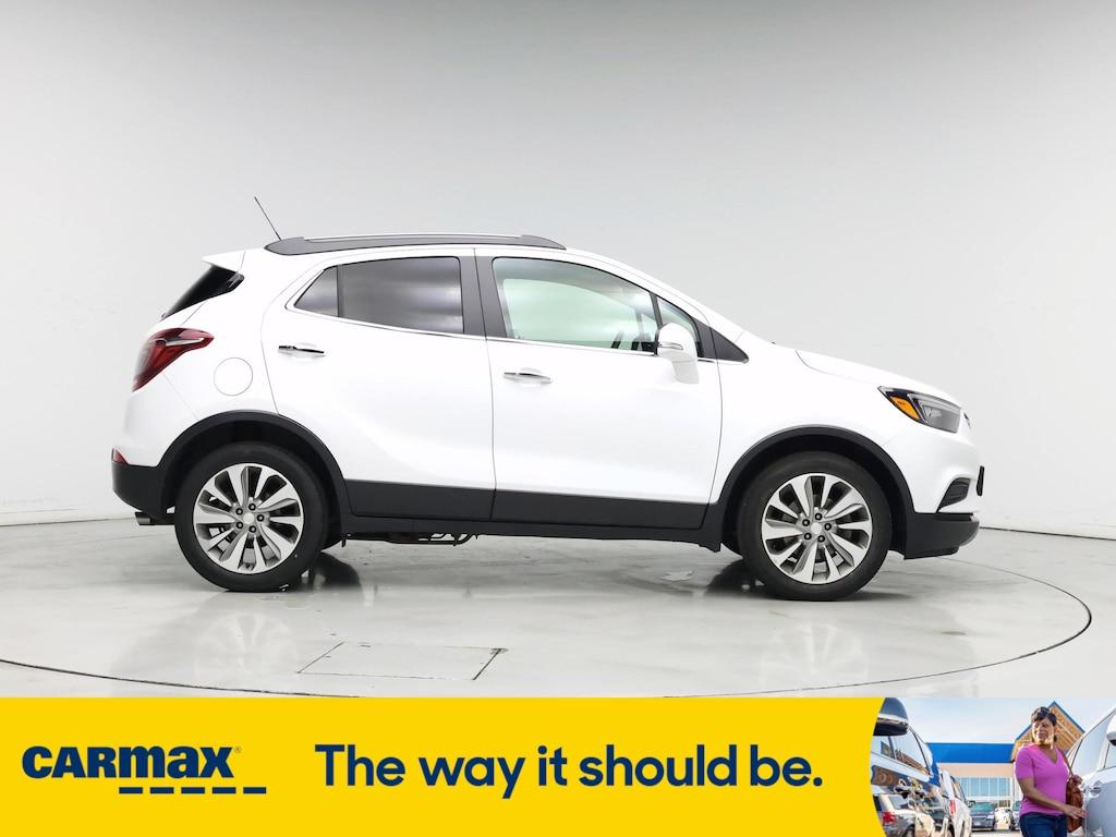 used 2019 Buick Encore car, priced at $16,998