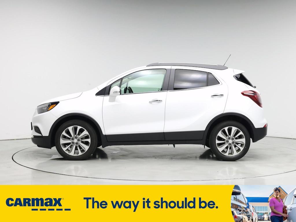 used 2019 Buick Encore car, priced at $16,998