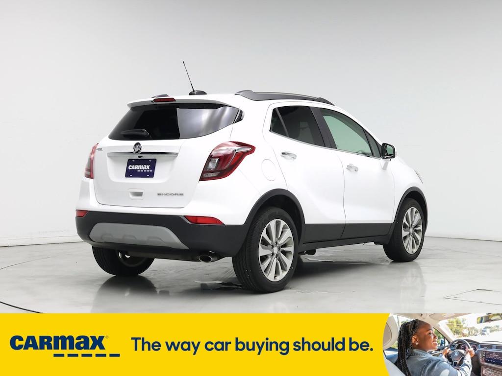 used 2019 Buick Encore car, priced at $16,998
