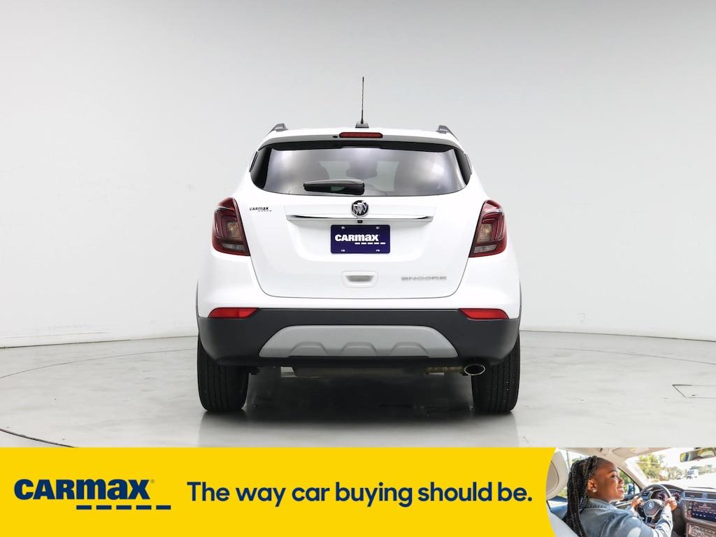 used 2019 Buick Encore car, priced at $16,998