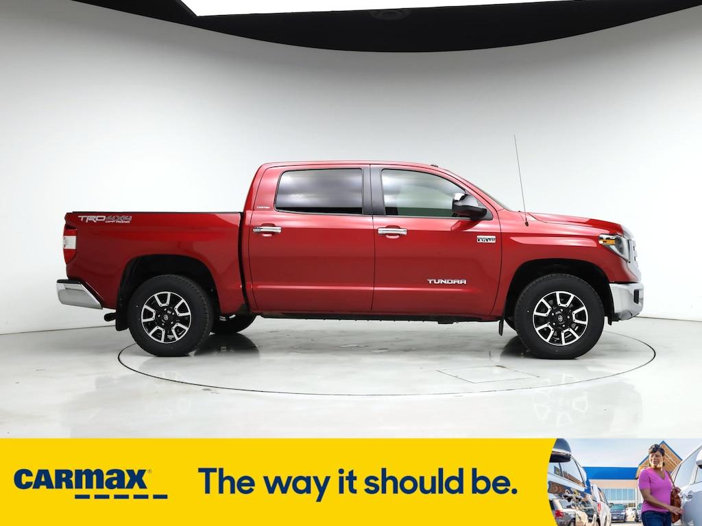 used 2019 Toyota Tundra car, priced at $43,998