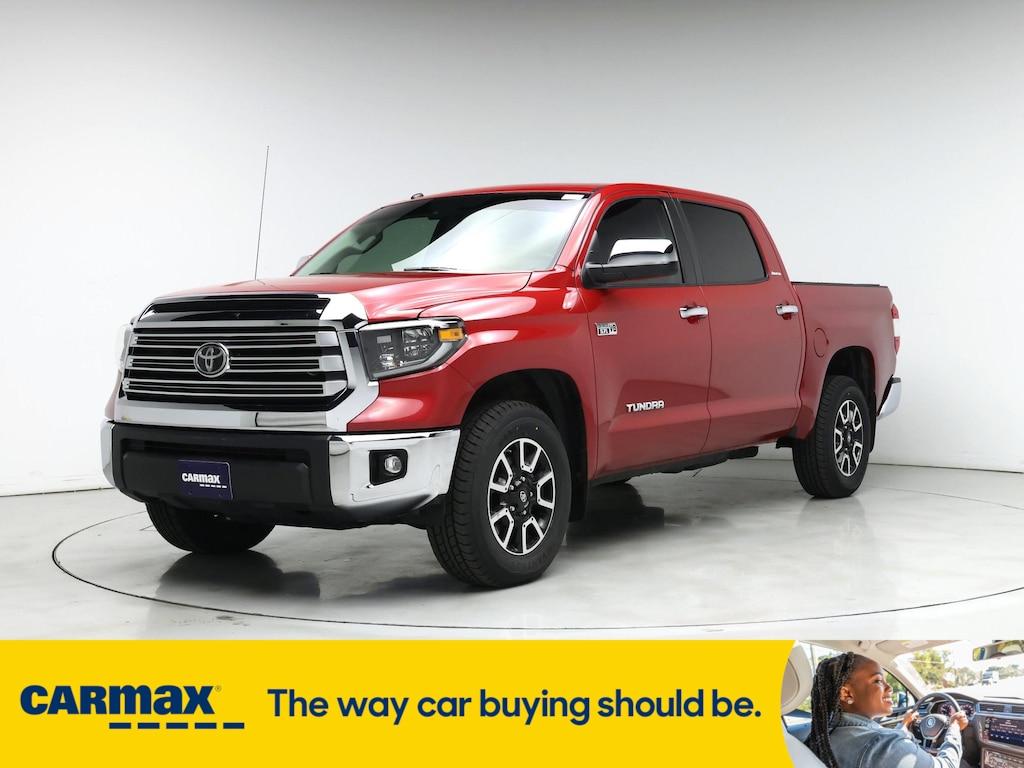 used 2019 Toyota Tundra car, priced at $43,998