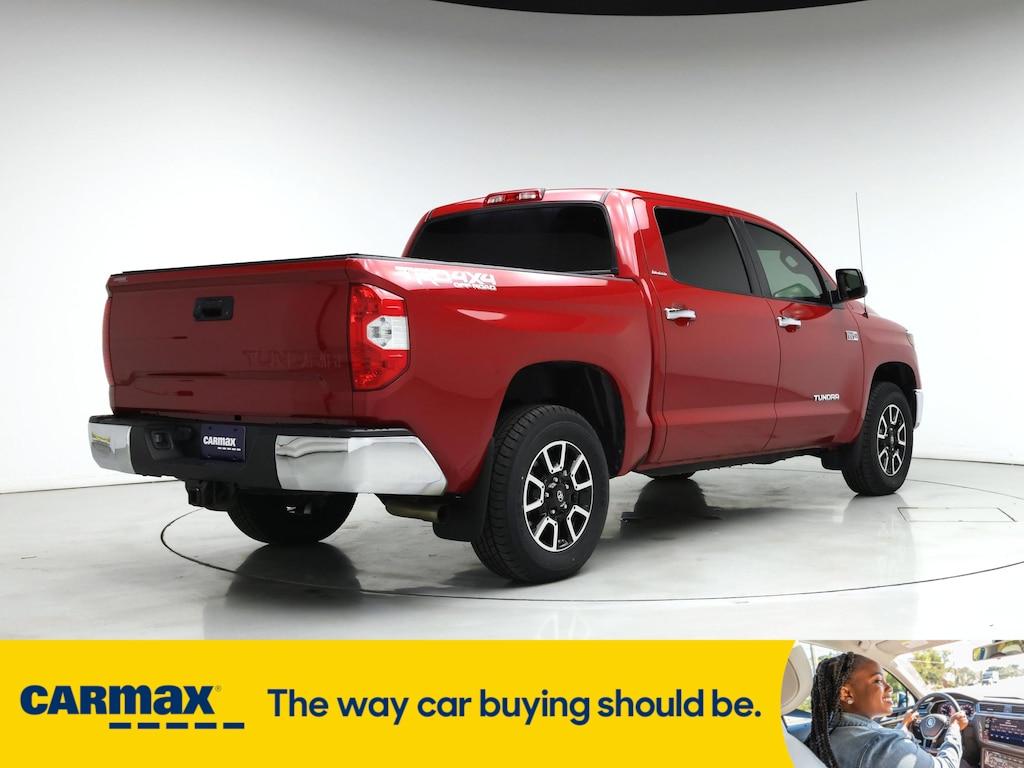 used 2019 Toyota Tundra car, priced at $43,998