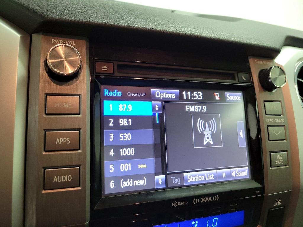 used 2019 Toyota Tundra car, priced at $43,998
