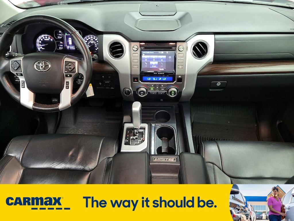 used 2019 Toyota Tundra car, priced at $43,998