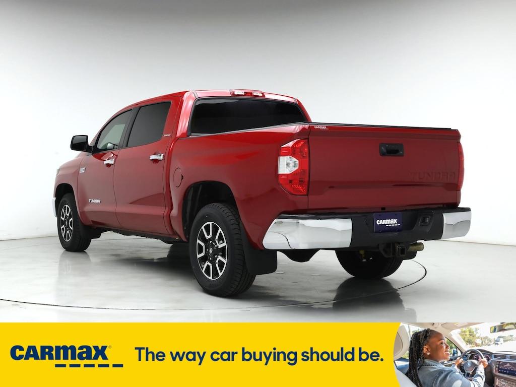 used 2019 Toyota Tundra car, priced at $43,998