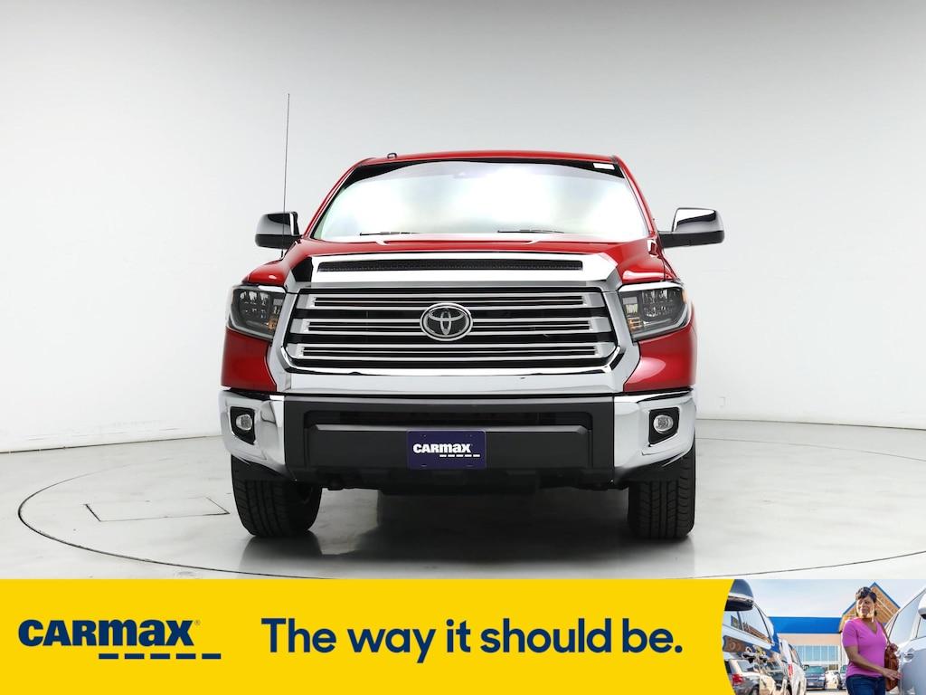 used 2019 Toyota Tundra car, priced at $43,998