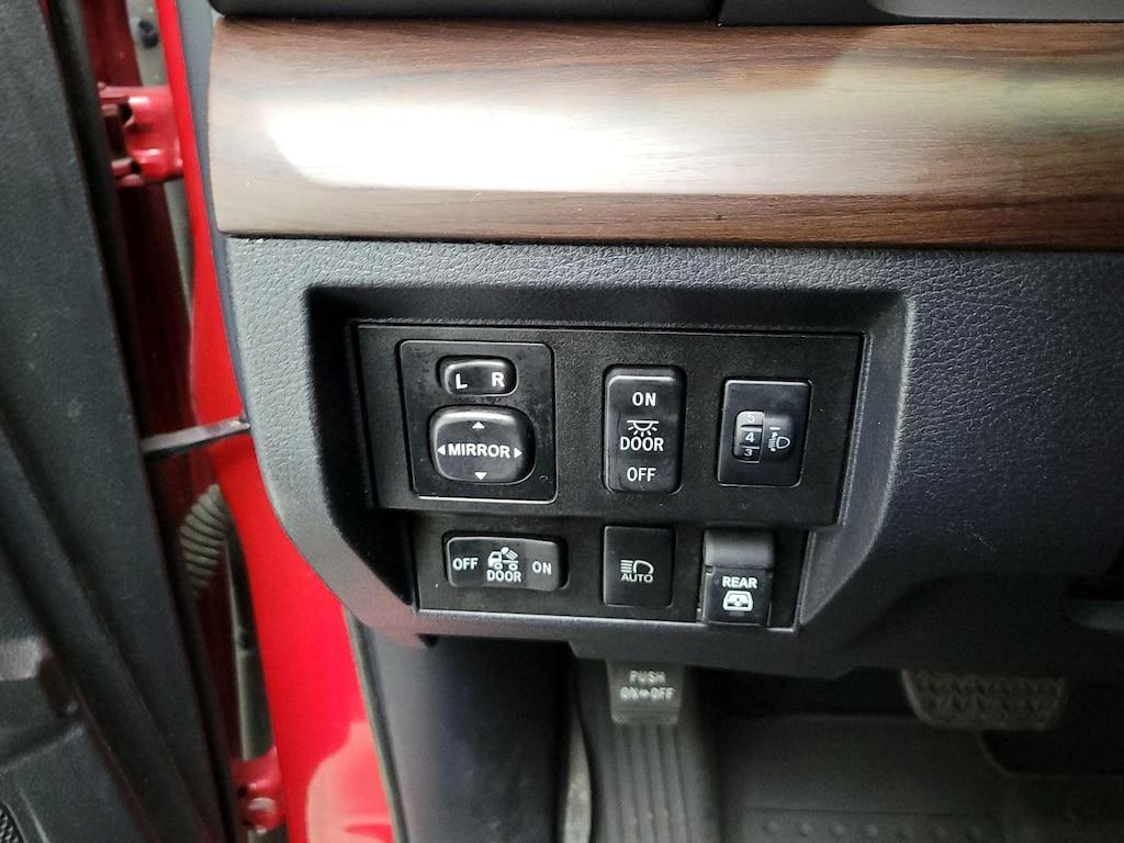 used 2019 Toyota Tundra car, priced at $43,998