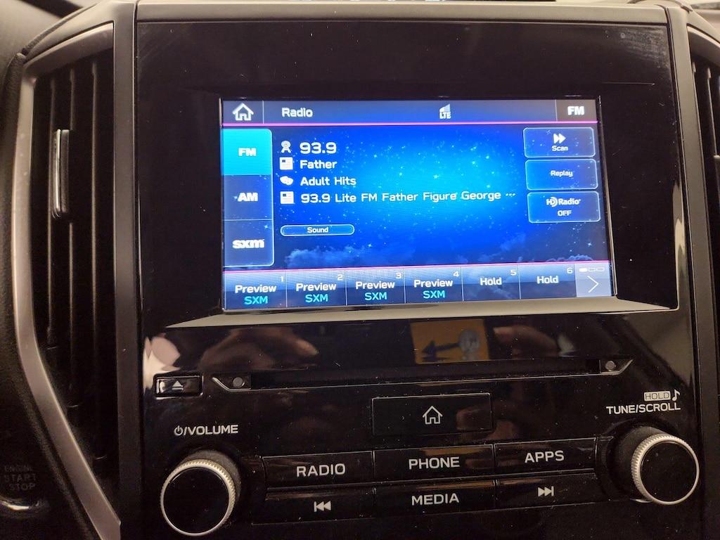 used 2021 Subaru Forester car, priced at $27,998