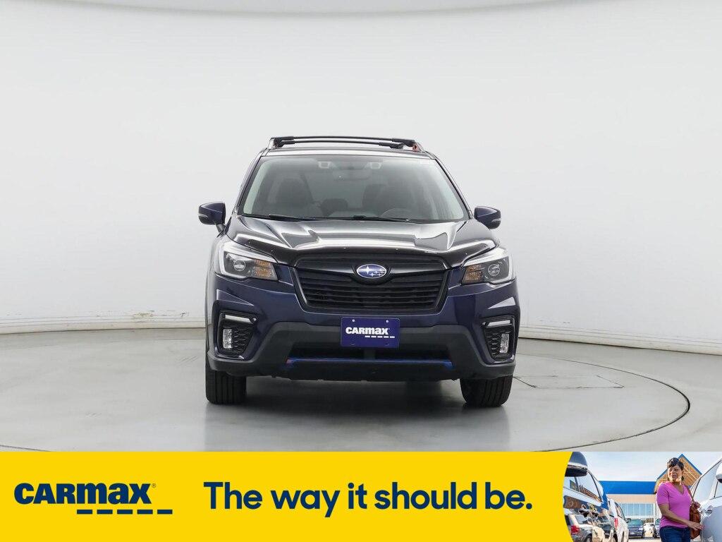 used 2021 Subaru Forester car, priced at $27,998