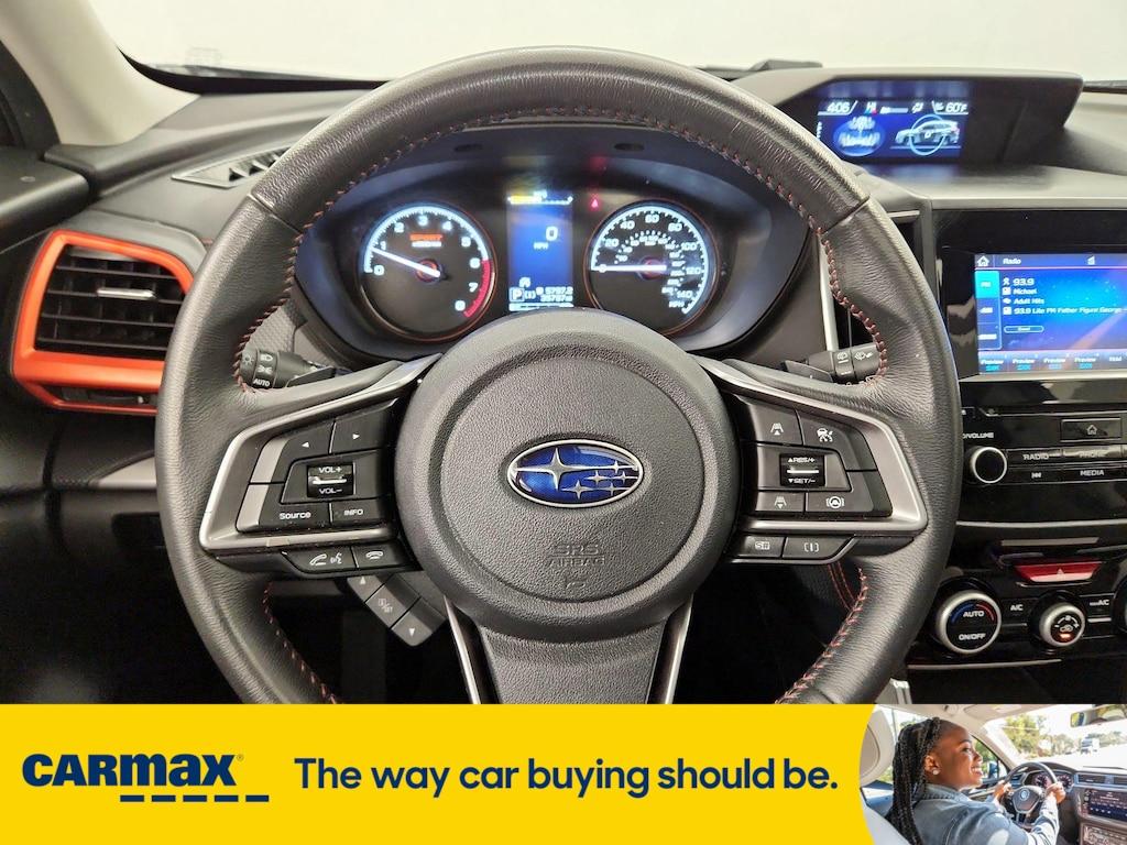 used 2021 Subaru Forester car, priced at $27,998