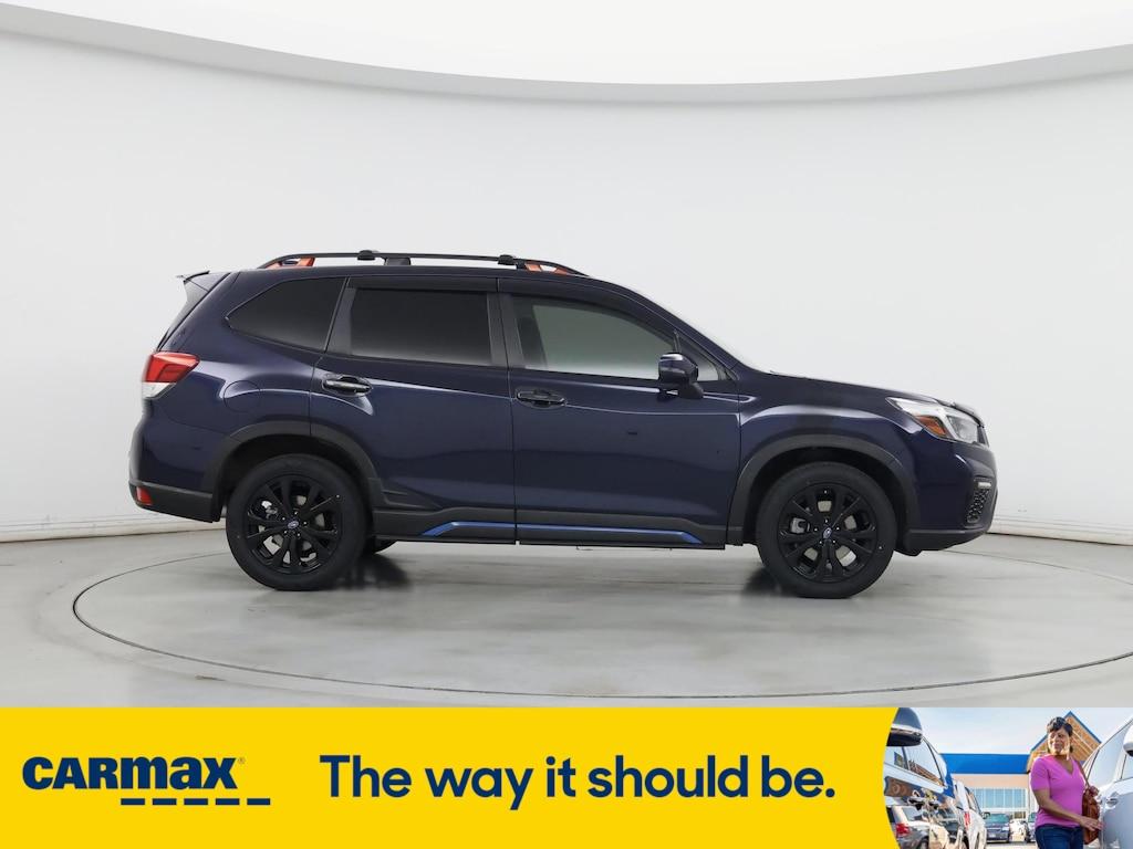 used 2021 Subaru Forester car, priced at $27,998