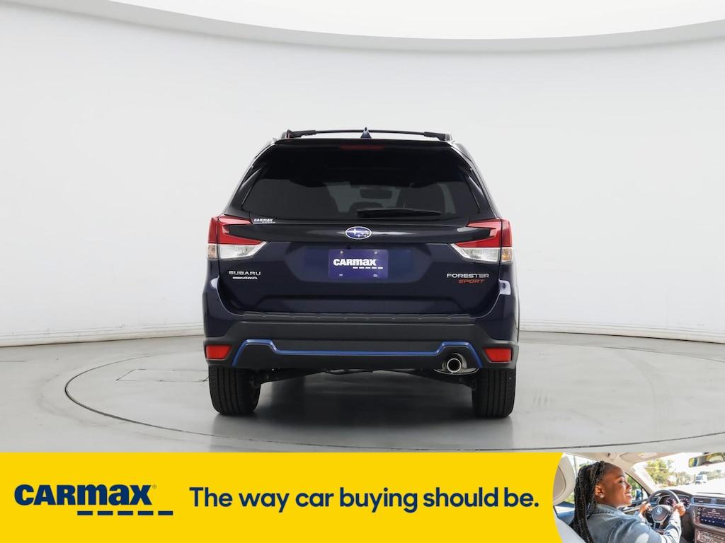used 2021 Subaru Forester car, priced at $27,998