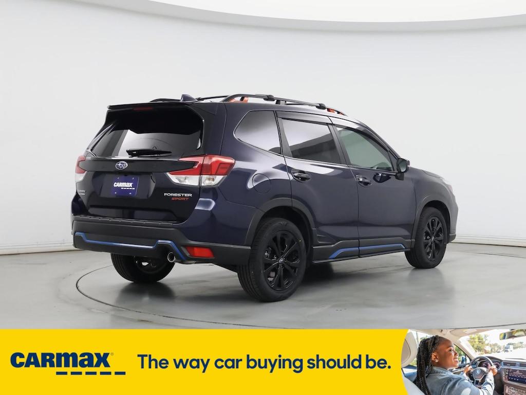 used 2021 Subaru Forester car, priced at $27,998